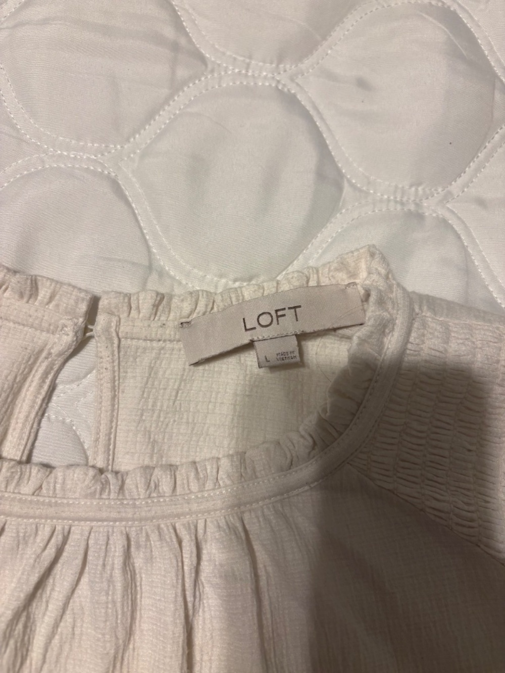 Loft Blouse - Picture 2 of 2